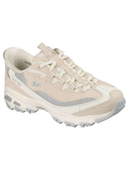 Skechers Dámske slip-ins™ D'LITES SMOOTH NOSTALGIA 150537 NTGY