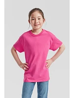 Kids Original T Dětské tričko model 22422158 heather grey - Fruit of the Loom Kids Original T Dětské tričko model 22422158 heather grey - Fruit of the Loom