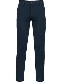 K 740 Pánské chino kalhoty model 22510813 dark navy - Kariban