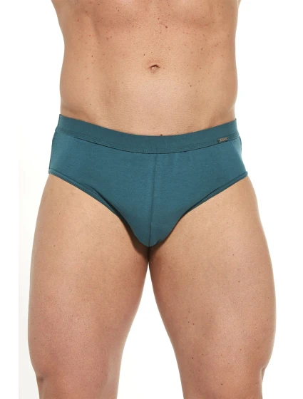 Cornette Slip Authentic 221 farba:petrol Cornette Slip Authentic 221 farba:petrol