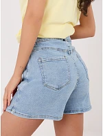 Šortky HM SN ZN037.76 svetlomodré