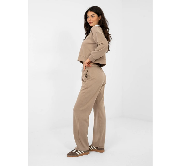 Mikina IT BL 22212.82 dark lilac