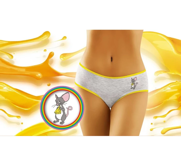 Nohavičky Myszor 2506 - Wol-Bar