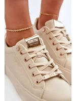 Dámske tenisky Big Star Beige