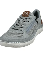 Pánska športová obuv 321-ASM02-6900-1500 Grey - Bugatti