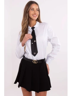 Košeľa s dlhým rukávom model 204393 Taliansko Moda