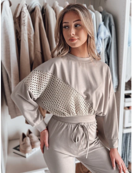 Dámská mikina oversize  Dstreet model 21985744 - FashionStreet