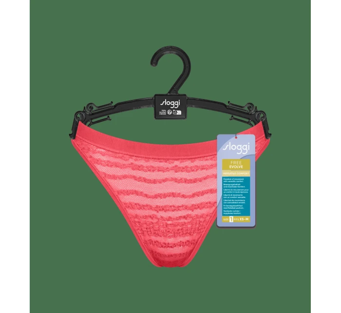 sloggi FREE Evolve String Lace - RED - SLOGGI RED - SLOGGI sloggi FREE Evolve String Lace - RED - SLOGGI RED - SLOGGI