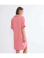 Amourette Jacquard NDW SSL - ČERVENÁ - TRIUMPH ČERVENÁ - TRIUMPH