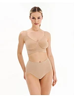 Top Gabriella S121 Bezšvová podprsenka tvar S-XL