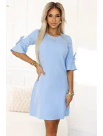 Dámské šaty model 20947835 - numoco Dámské šaty model 20947835 - numoco