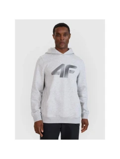 Pánska mikina 4F 4FWMM00TSWSM1766-27M s pánskymi motívmi