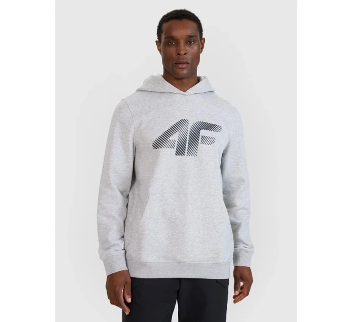 Pánska mikina 4F 4FWMM00TSWSM1766-27M s pánskymi motívmi Pánska mikina 4F 4FWMM00TSWSM1766-27M s pánskymi motívmi