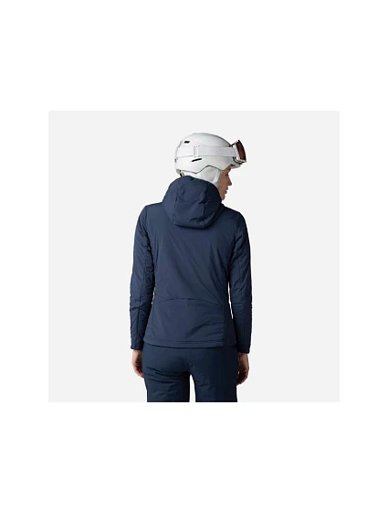 Kurtka W model 21457641 Hoodie Jkt granatowy - Rossignol Kurtka W model 21457641 Hoodie Jkt granatowy - Rossignol