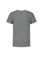 tshirt model 21848369 LOGO szary L - Rogelli