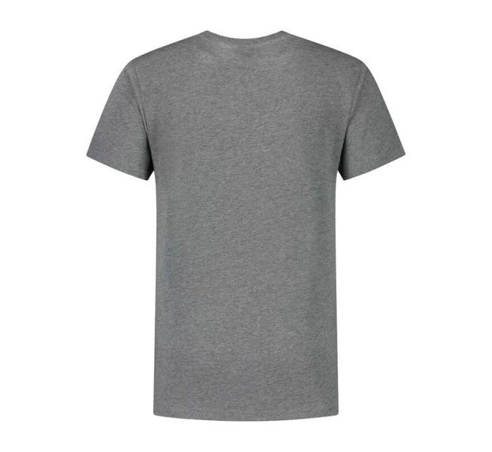 tshirt model 21848369 LOGO szary L - Rogelli