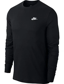 Nike Club Tee LS M AR5193 010 pánské
