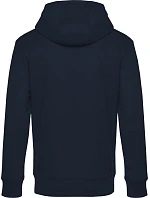 B&C KING Hooded_° Pánska mikina s kapucňou 01.U02K tmavomodrá B&C KING Hooded_° Pánska mikina s kapucňou 01.U02K tmavomodrá
