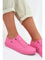 Dámské tenisky Big Star TT274015 Růžové