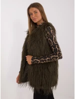 Kamizelka AT KZ khaki model 20479850 - FPrice Kamizelka AT KZ khaki model 20479850 - FPrice