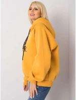 Mikina EM BL model 17356197 tmavě žlutá - FPrice Mikina EM BL model 17356197 tmavě žlutá - FPrice