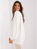 Mikina EM BL 716.14 ecru