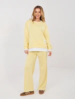 Súprava IT KMPL 22230.64 svetložltá