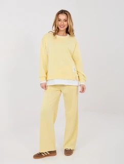 Súprava IT KMPL 22230.64 svetložltá