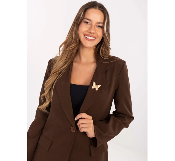 IT MA bunda FL8315.85 hnedá