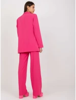 Bunda LK MA 509239.40P tmavo ružová Bunda LK MA 509239.40P tmavo ružová