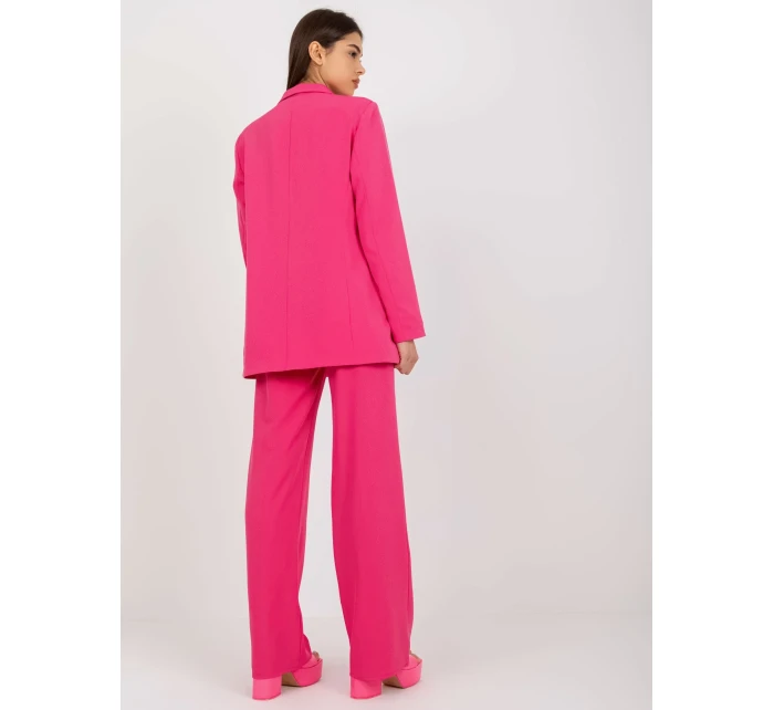 Bunda LK MA 509239.40P tmavo ružová Bunda LK MA 509239.40P tmavo ružová