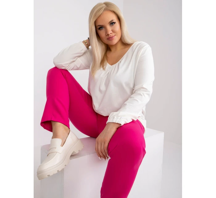 Blúzka RV BZ 6332.53P ecru