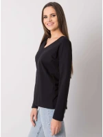 Blúzka RV BZ 7315.39X čierna