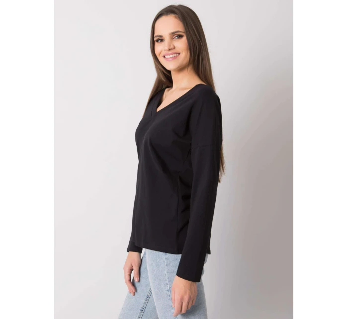 Blúzka RV BZ 7315.39X čierna