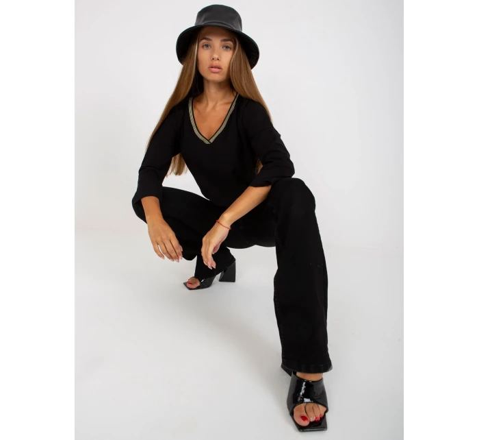 Blúzka RV BZ 8050.04 čierna