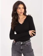 Blúzka WT BZ A1338.04 čierna Blúzka WT BZ A1338.04 čierna