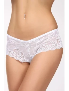 Nohavičky Miss Pizzo biela - Lormar