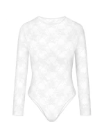 Dámske sexy body Jill I0004 White - Fiore