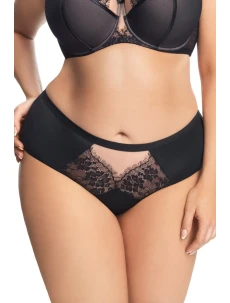 Dámske nohavičky ALICANTE K648 Čierne