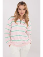 Mikina model 222744 Taliansko Moda