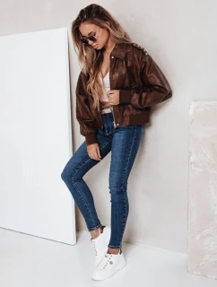 Dámske modré push up džínsy FashionStreet UY2797