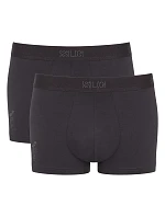 Pánske boxerky SLG Base Trunk C2P - BLACK 3828 - SLOGGI