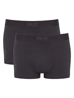 Pánske boxerky SLG Base Trunk C2P - BLACK 3828 - SLOGGI