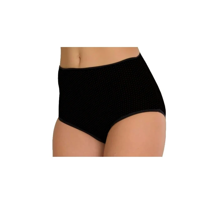 Dámske nohavičky DE LAFENSE Sara 018 3XL-4XL