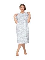 Dámská noční košile model 19449588 I 203 kr/r 3XL4XL - MARTEL Dámská noční košile model 19449588 I 203 kr/r 3XL4XL - MARTEL