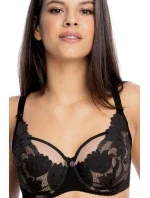 Dámska podprsenka 1135 Nike black - GAIA