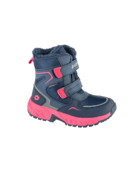 Lotto Alstyne Tex K Jr topánky 2600490K-5940