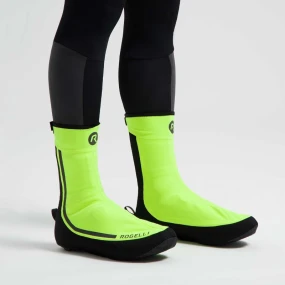 Návleky na boty Rogelli model 21853075 fluor 36