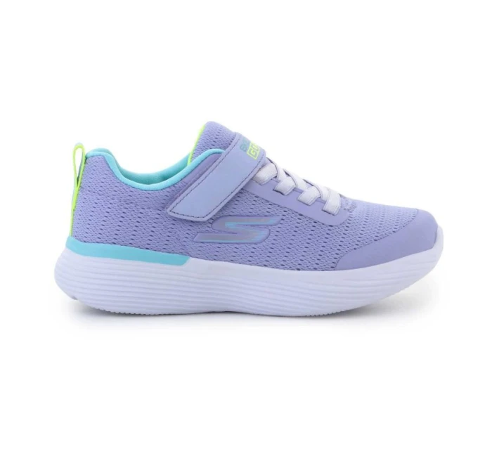 Detská športová obuv Skechers Jr 302427L-LVMT Detská športová obuv Skechers Jr 302427L-LVMT
