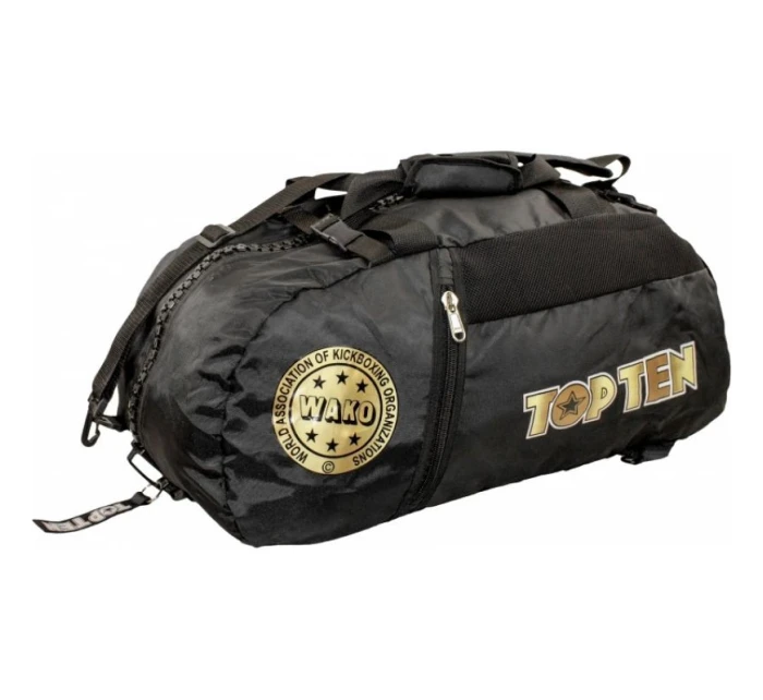 Sportovní taška s x 36 x 33 cm černá model 21746418 - TOP TEN Sportovní taška s x 36 x 33 cm černá model 21746418 - TOP TEN